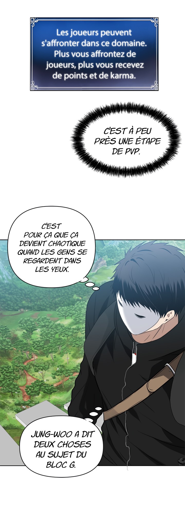 Read Second Life Ranker FR Manga Online