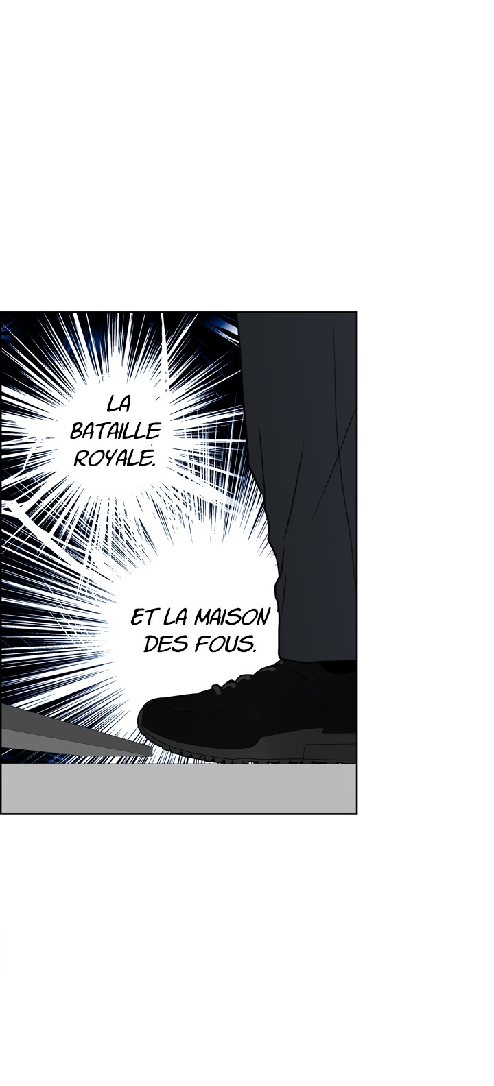 Read Second Life Ranker FR Manga Online