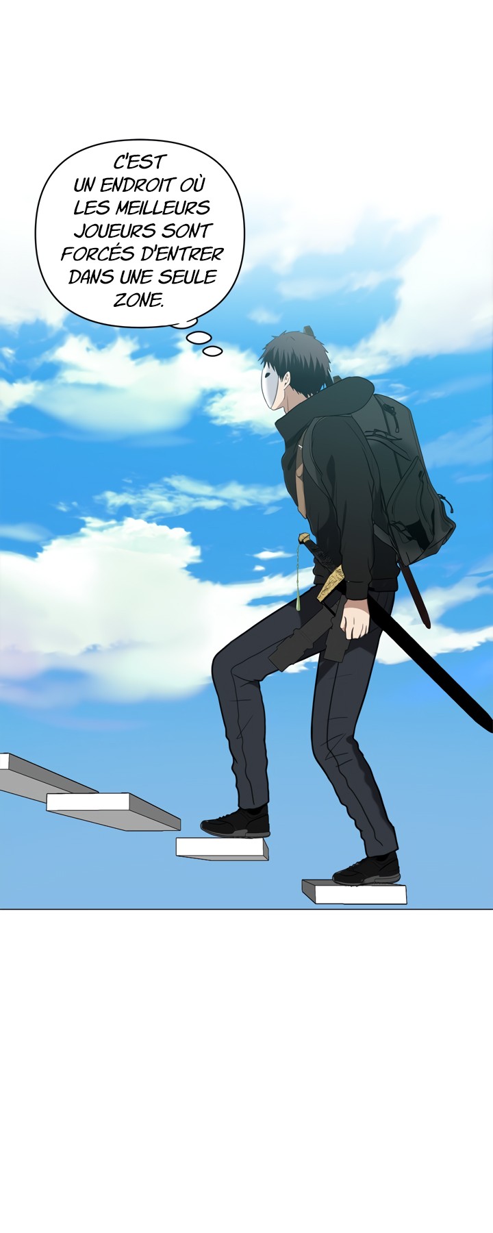 Read Second Life Ranker FR Manga Online
