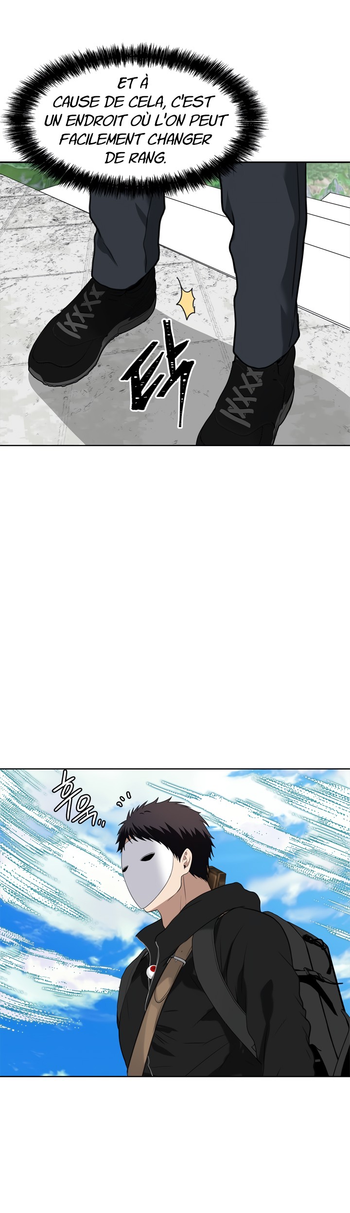 Read Second Life Ranker FR Manga Online