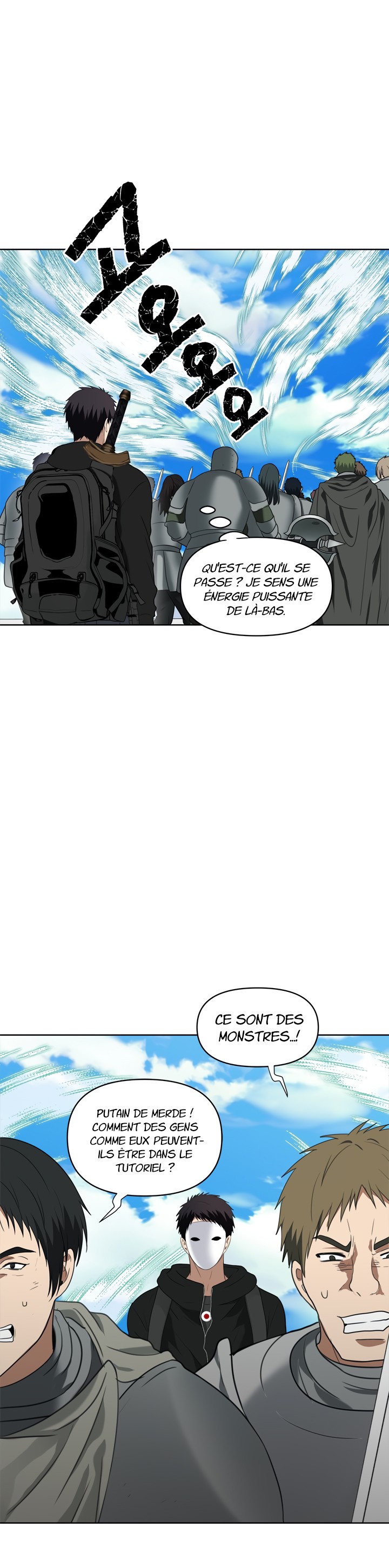 Read Second Life Ranker FR Manga Online