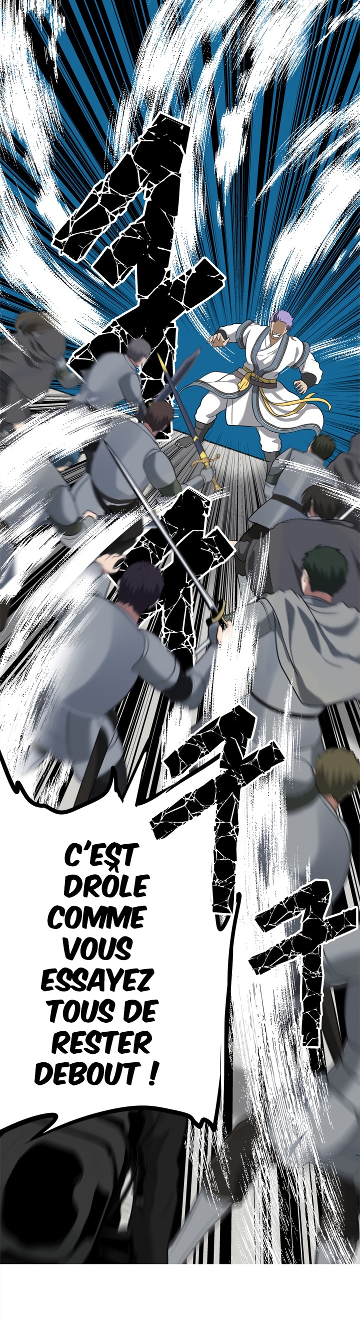 Read Second Life Ranker FR Manga Online