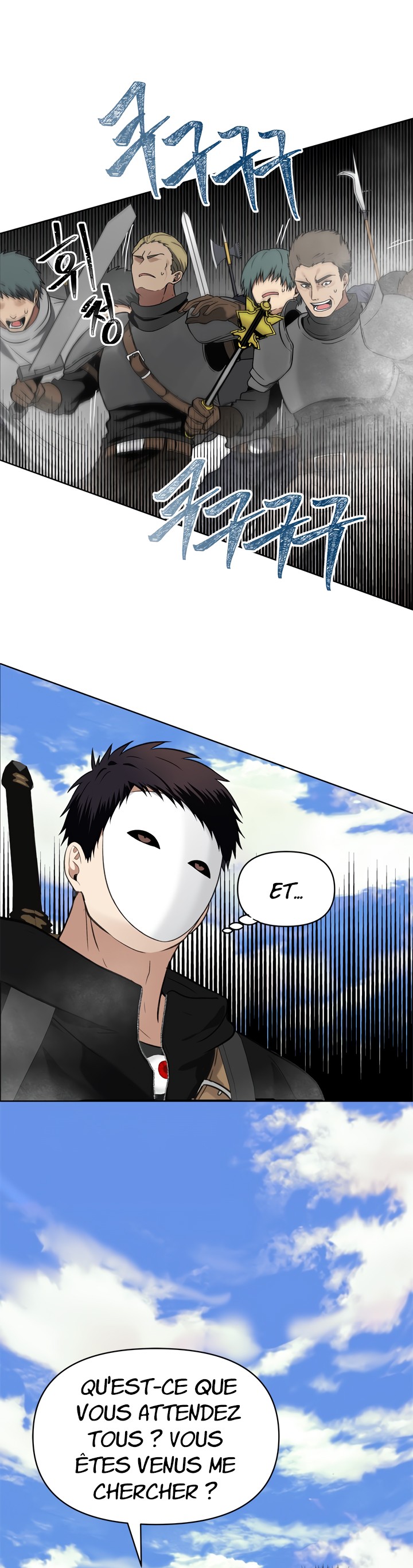 Read Second Life Ranker FR Manga Online