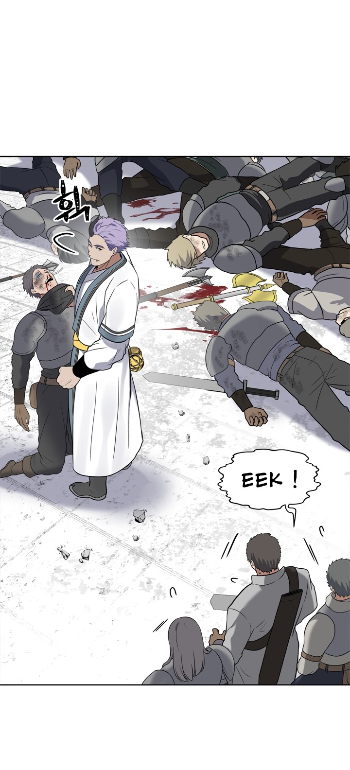Read Second Life Ranker FR Manga Online