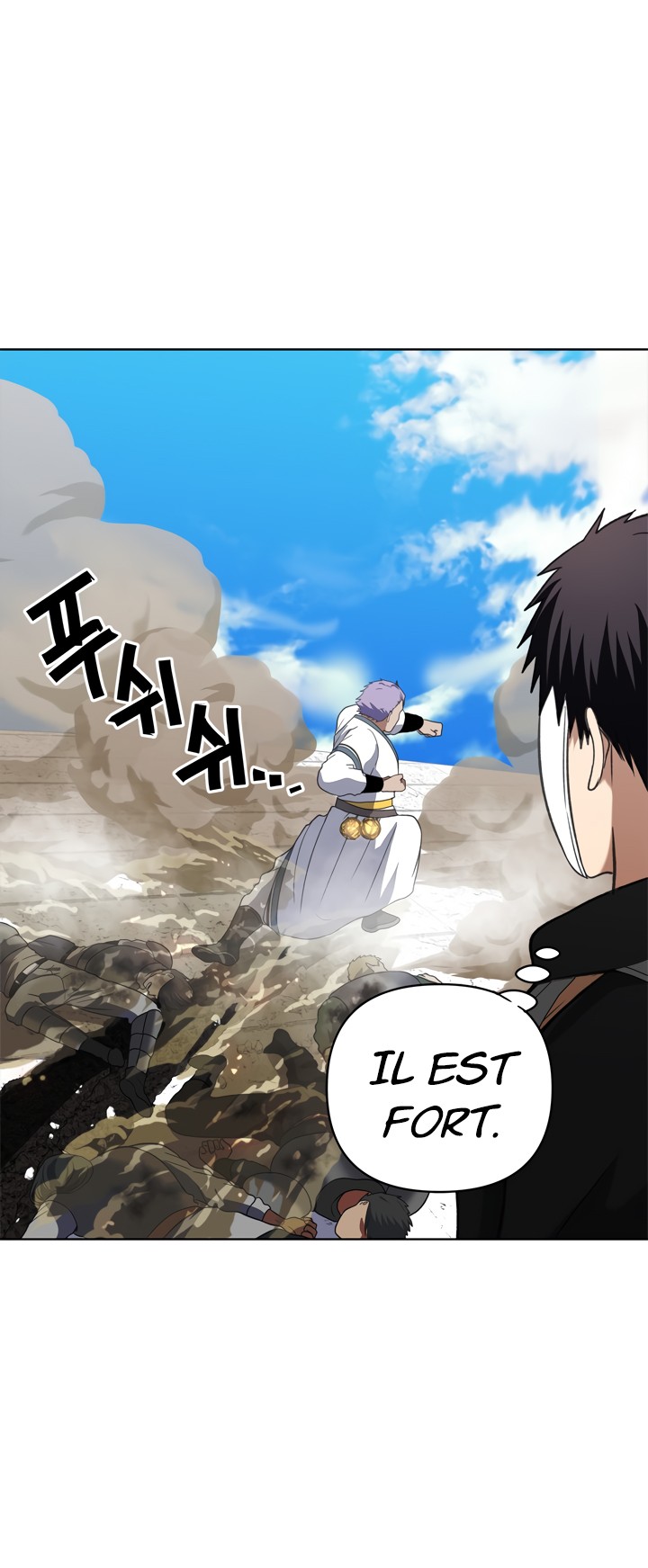 Read Second Life Ranker FR Manga Online