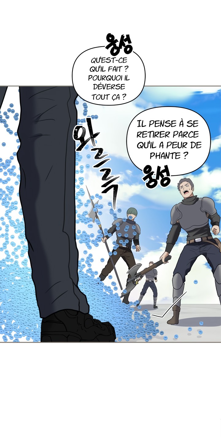 Read Second Life Ranker FR Manga Online