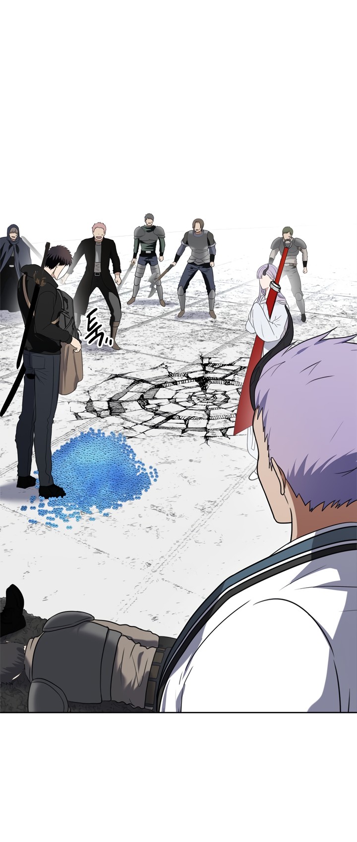 Read Second Life Ranker FR Manga Online
