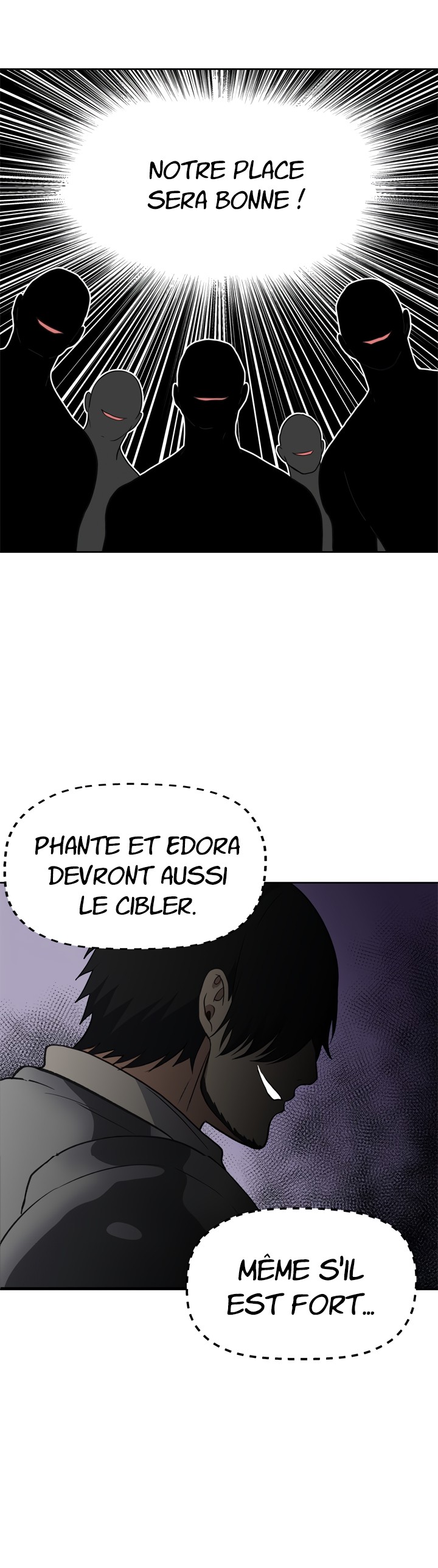 Read Second Life Ranker FR Manga Online