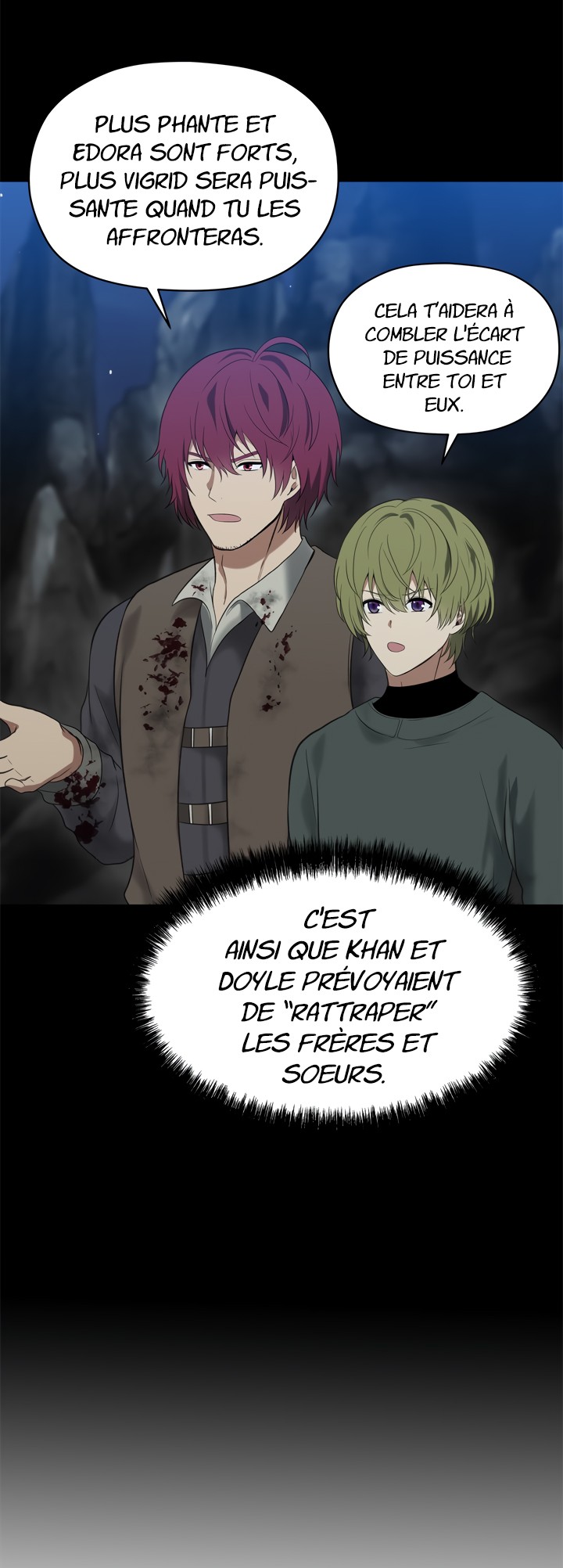 Read Second Life Ranker FR Manga Online