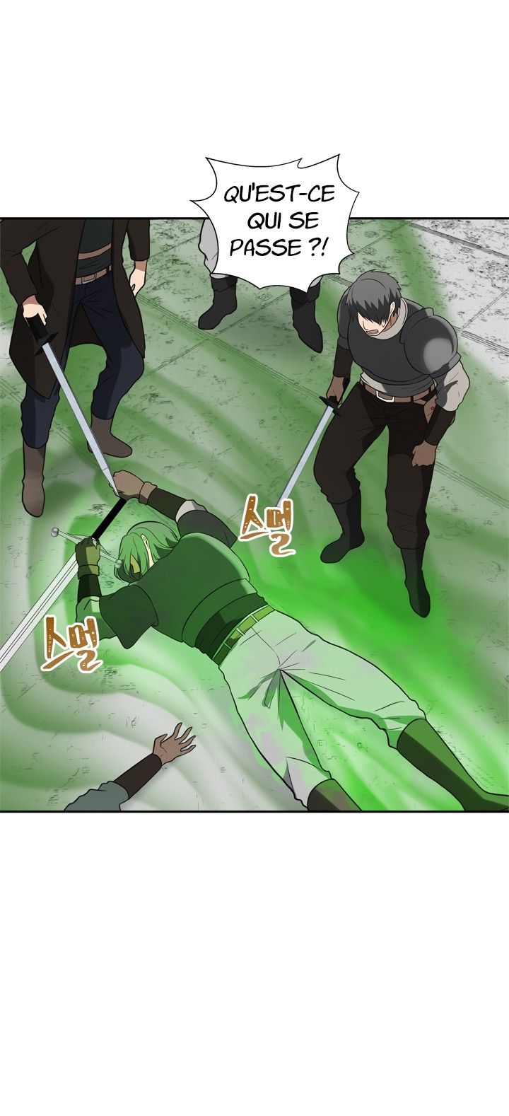 Read Second Life Ranker FR Manga Online