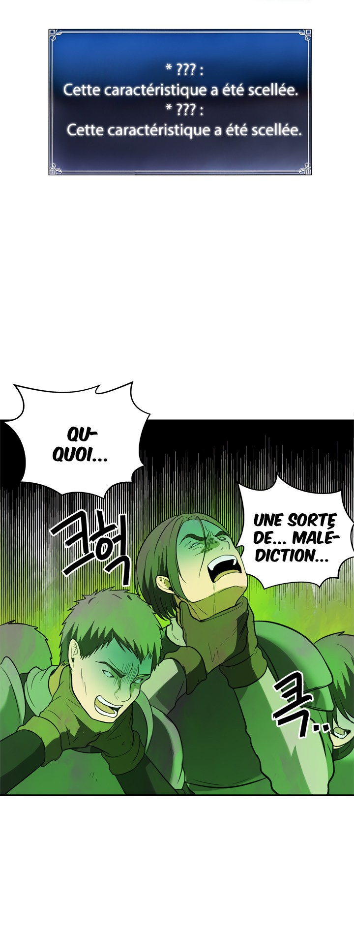 Read Second Life Ranker FR Manga Online