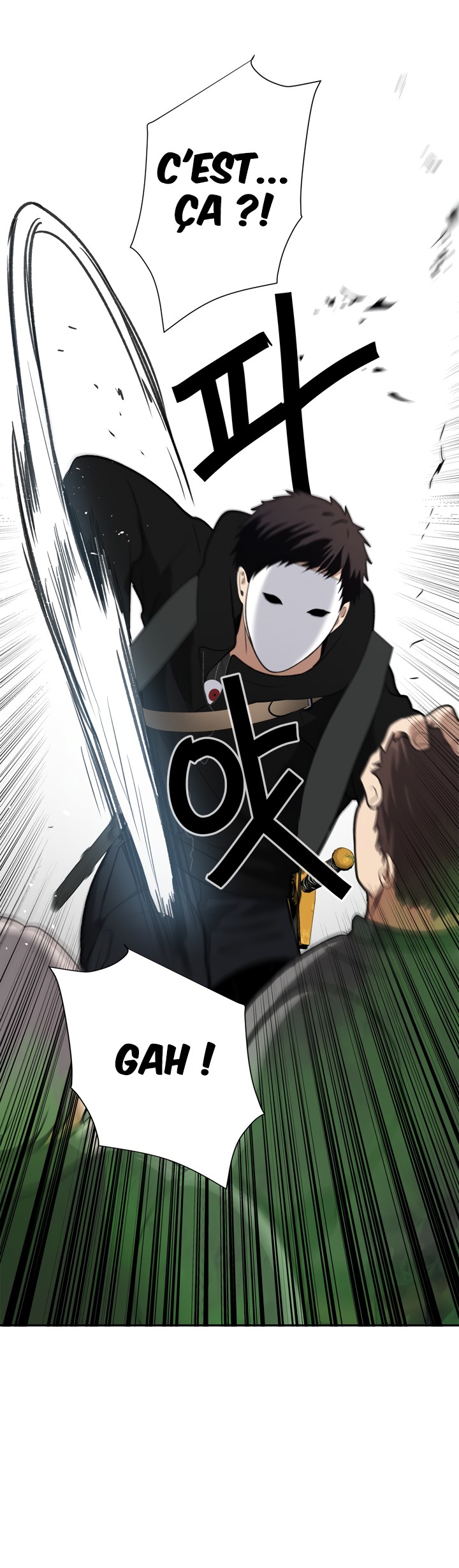 Read Second Life Ranker FR Manga Online