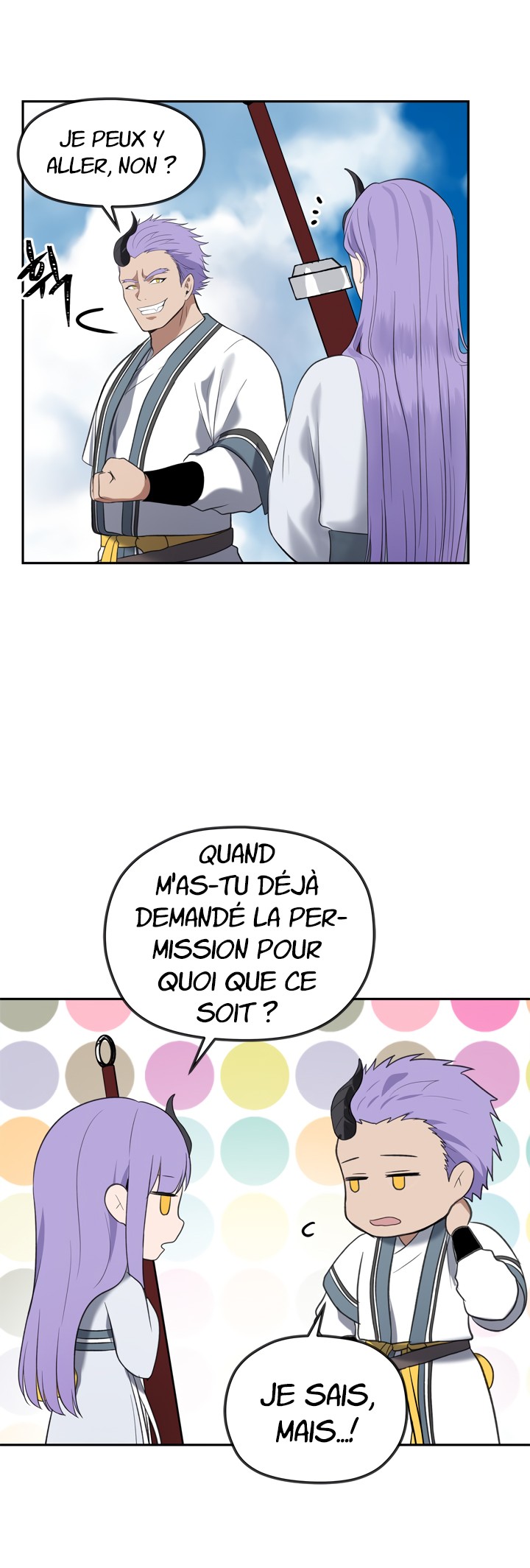 Read Second Life Ranker FR Manga Online