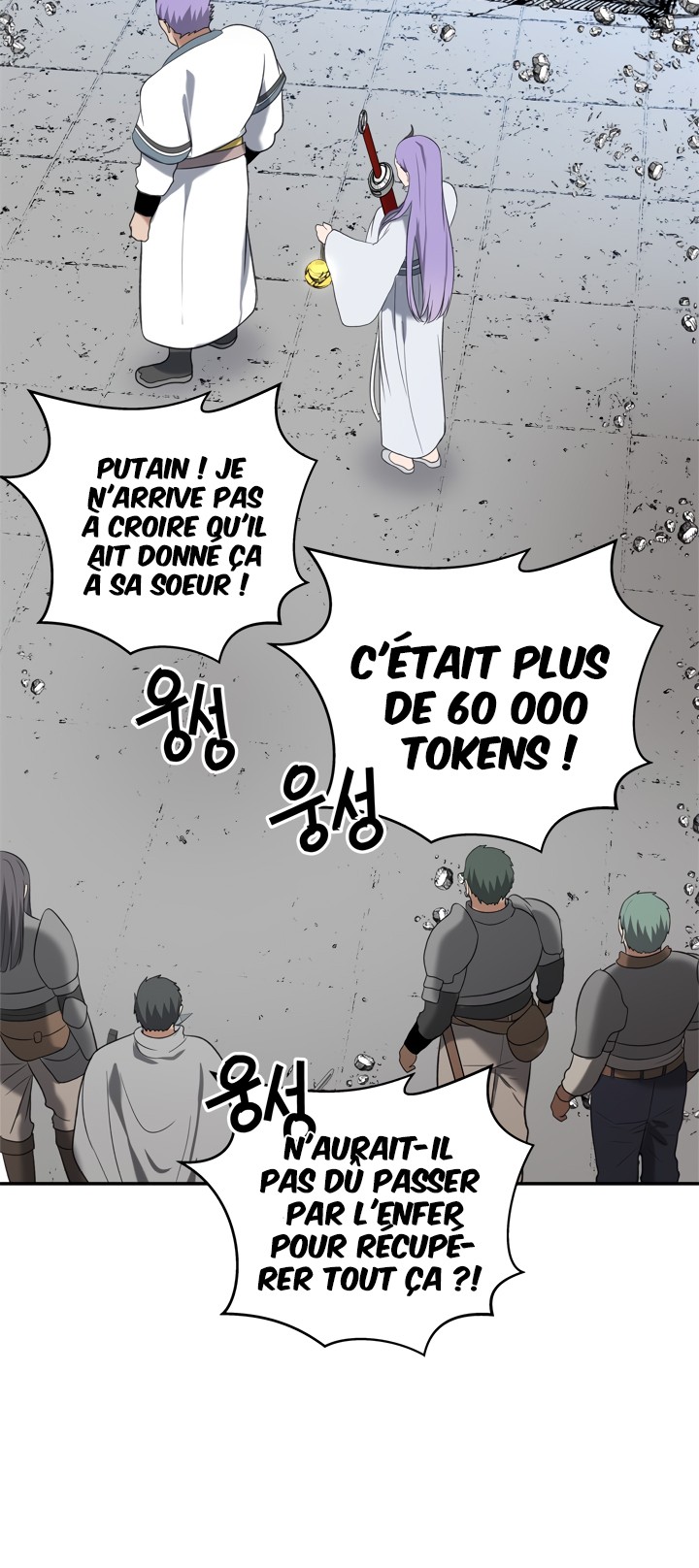 Read Second Life Ranker FR Manga Online