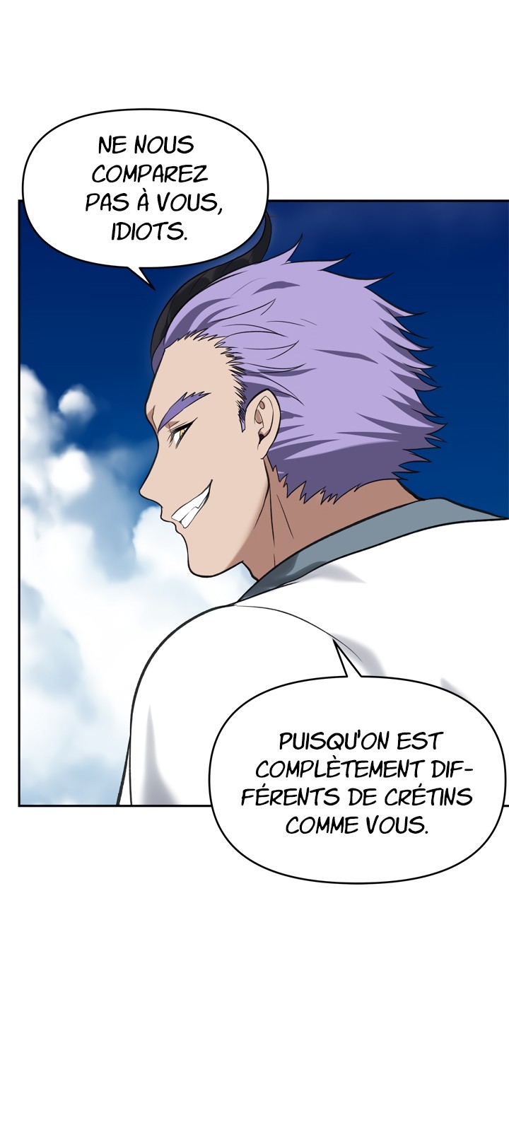 Read Second Life Ranker FR Manga Online