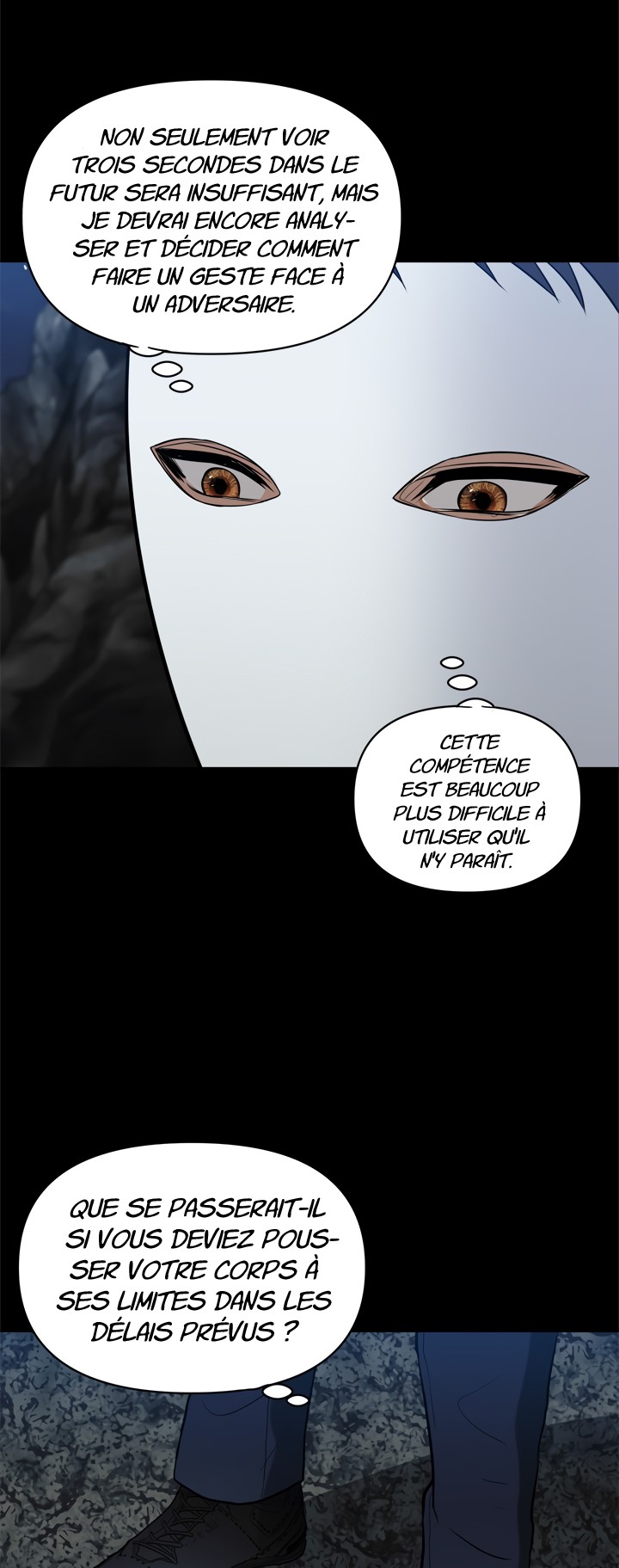 Read Second Life Ranker FR Manga Online