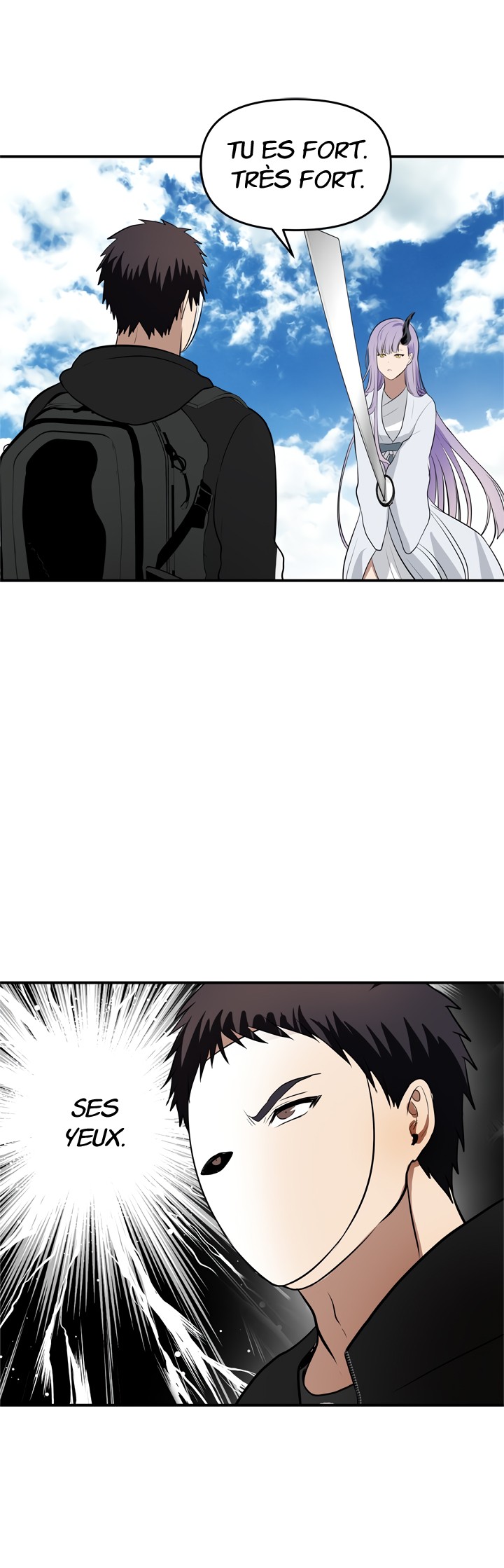 Read Second Life Ranker FR Manga Online