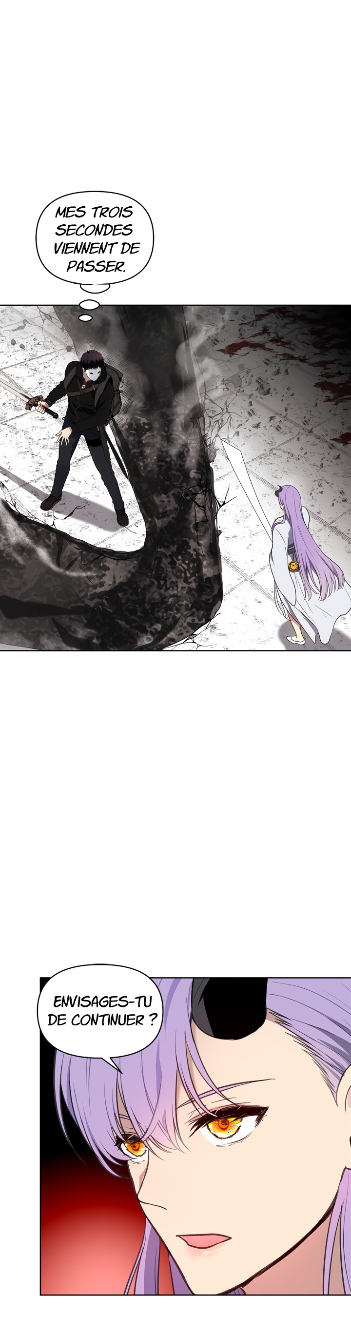 Read Second Life Ranker FR Manga Online