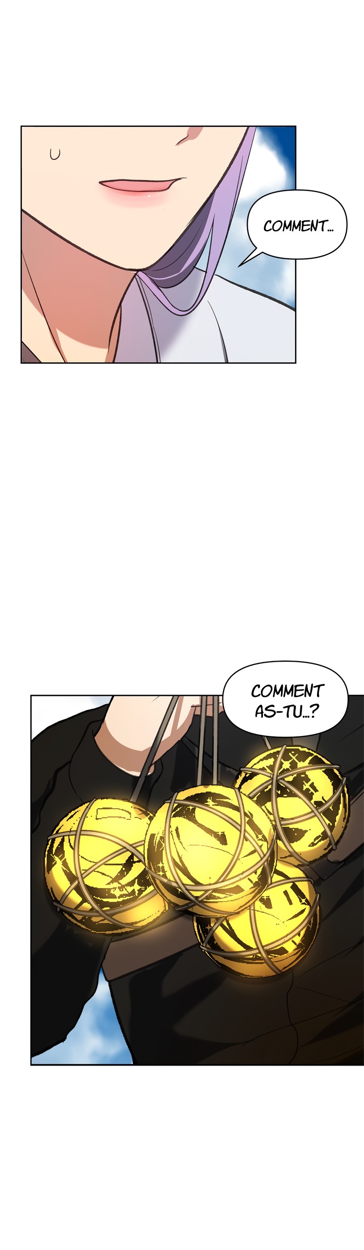 Read Second Life Ranker FR Manga Online