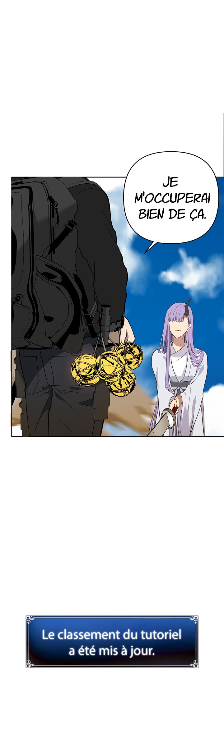 Read Second Life Ranker FR Manga Online