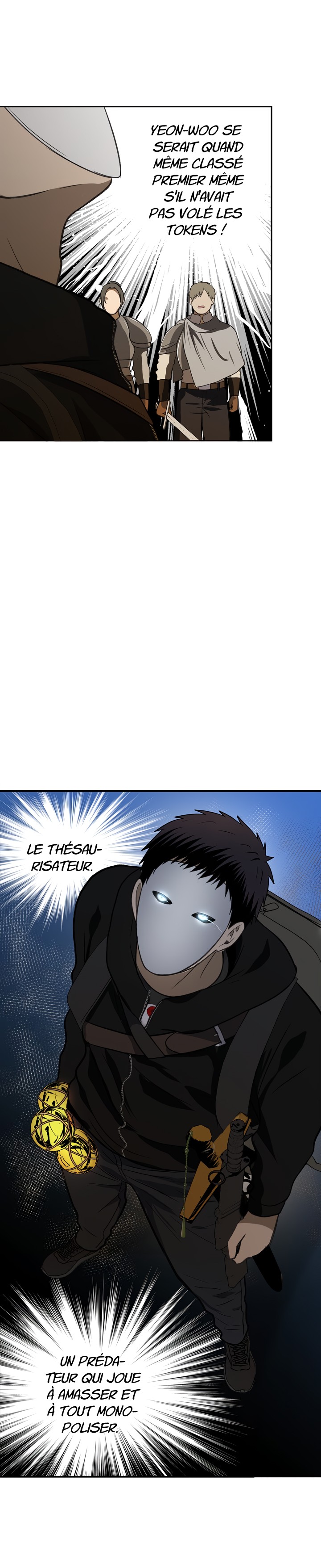Read Second Life Ranker FR Manga Online