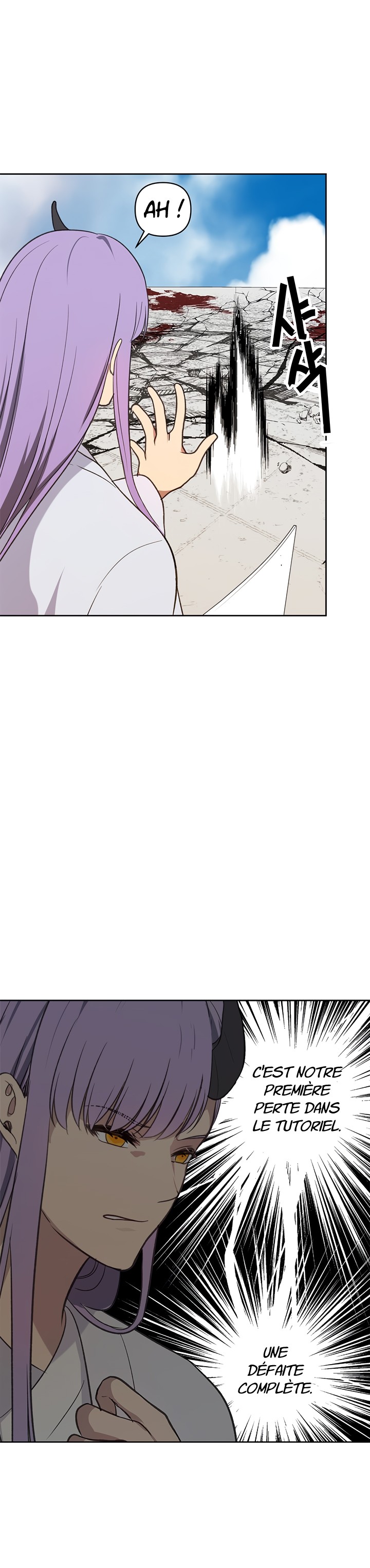 Read Second Life Ranker FR Manga Online