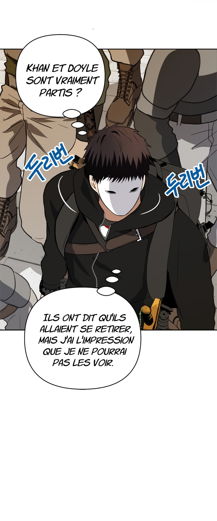 Read Second Life Ranker FR Manga Online