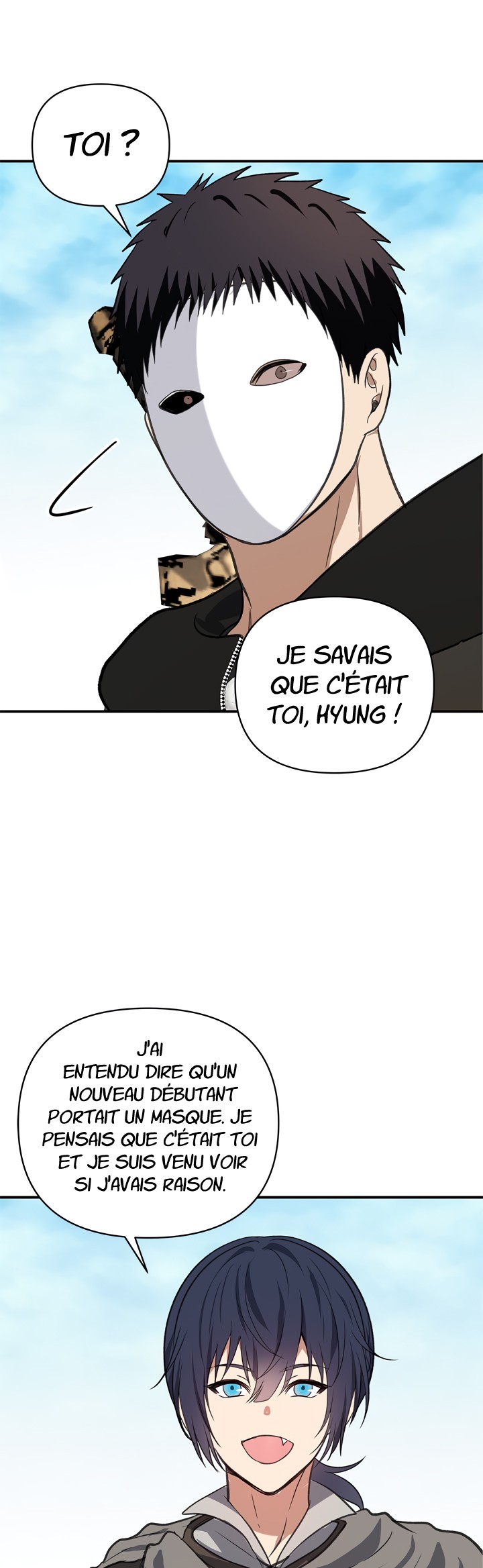 Read Second Life Ranker FR Manga Online