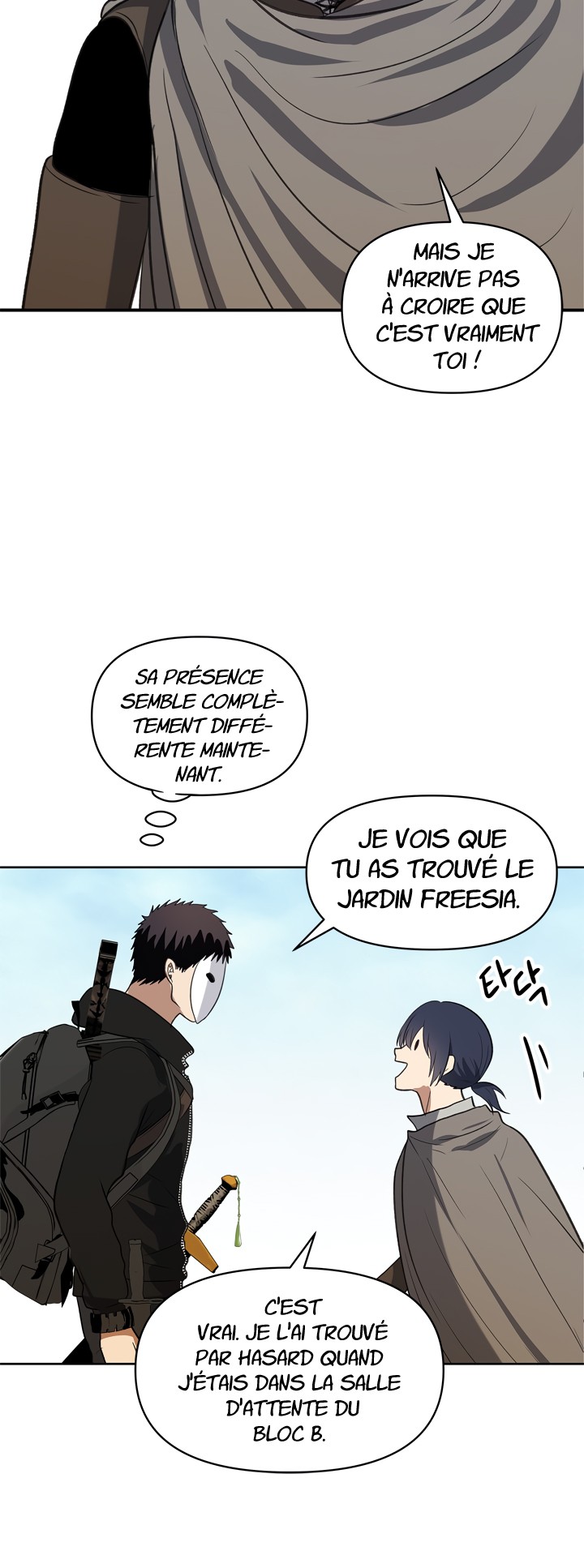 Read Second Life Ranker FR Manga Online