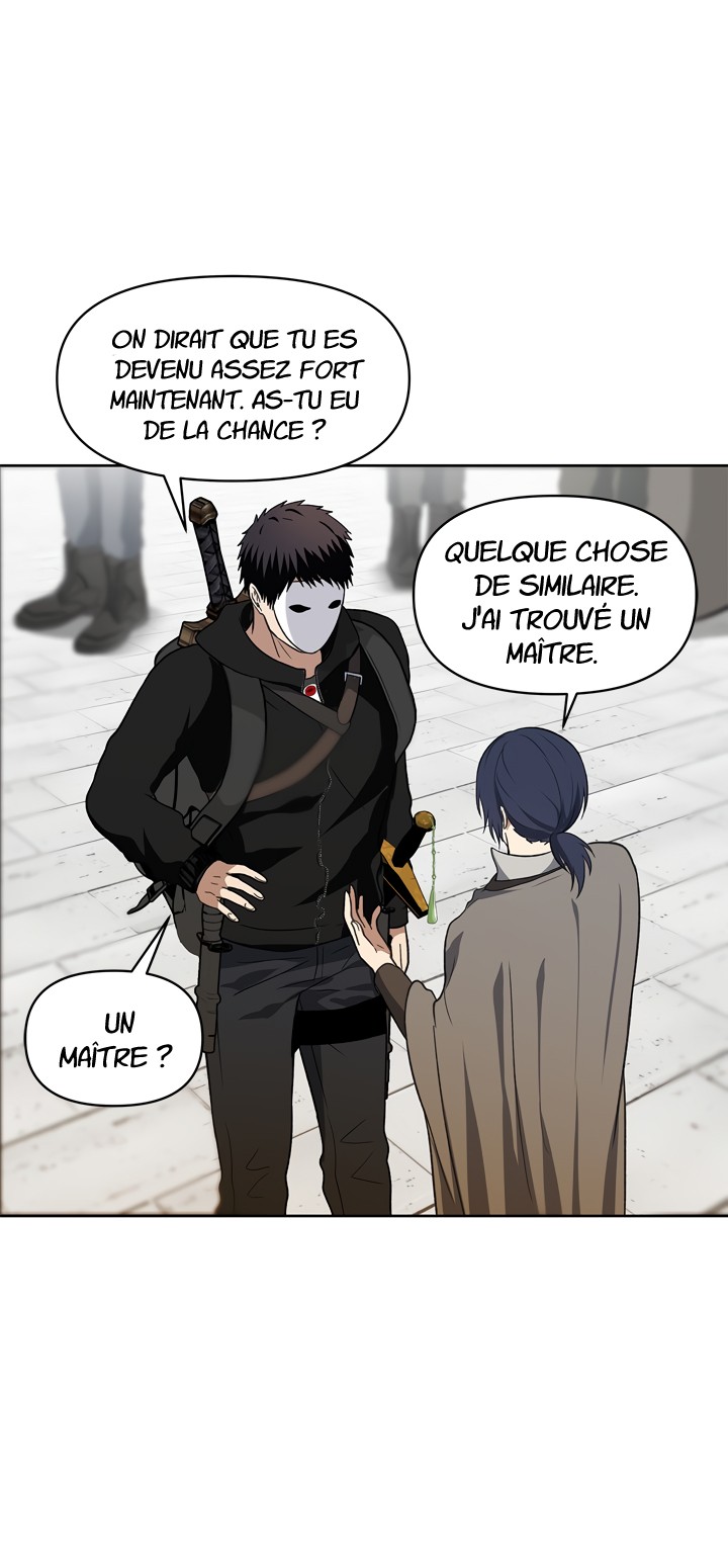 Read Second Life Ranker FR Manga Online