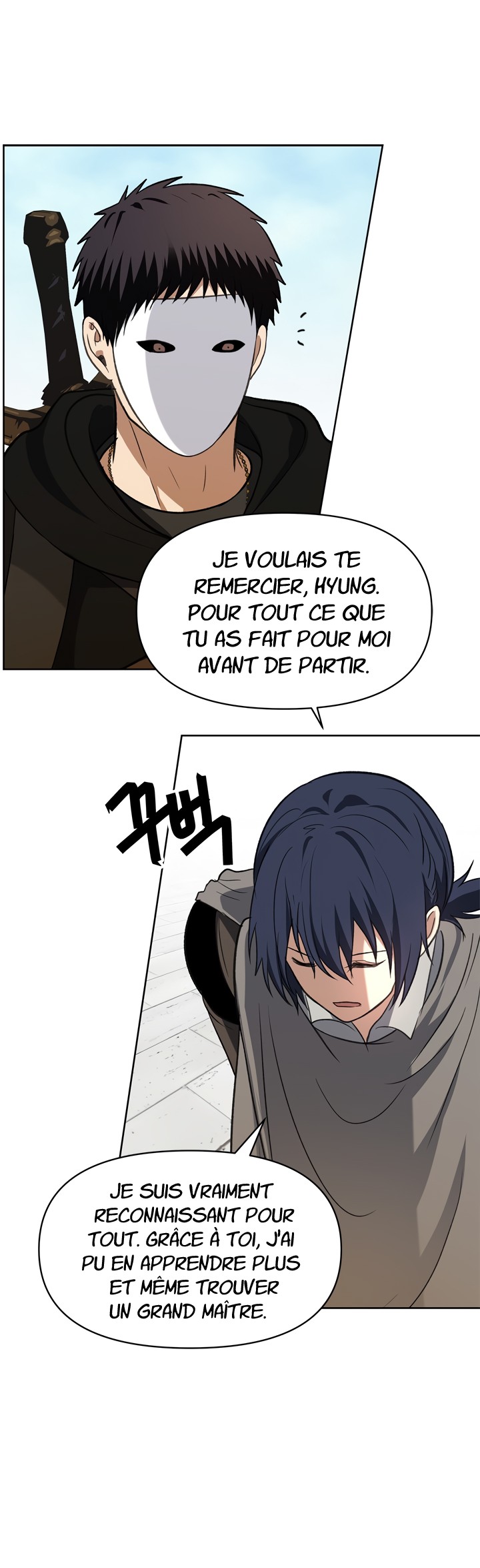 Read Second Life Ranker FR Manga Online