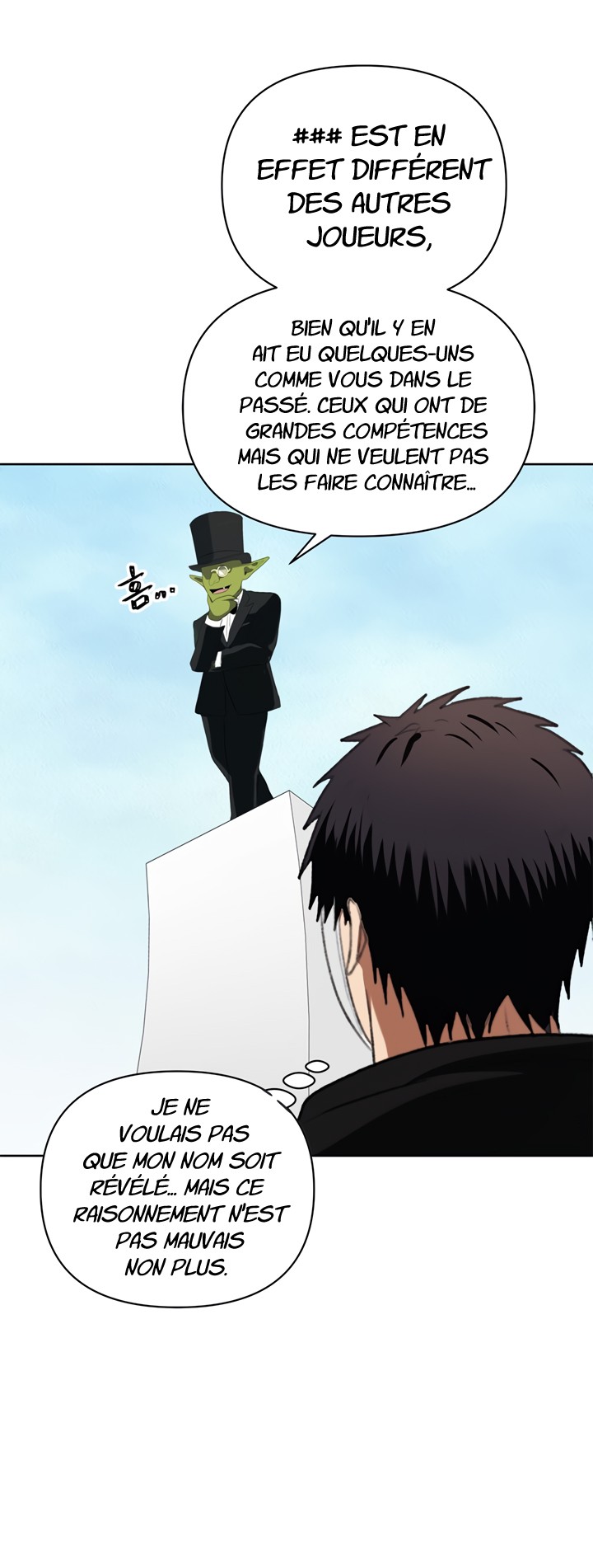 Read Second Life Ranker FR Manga Online
