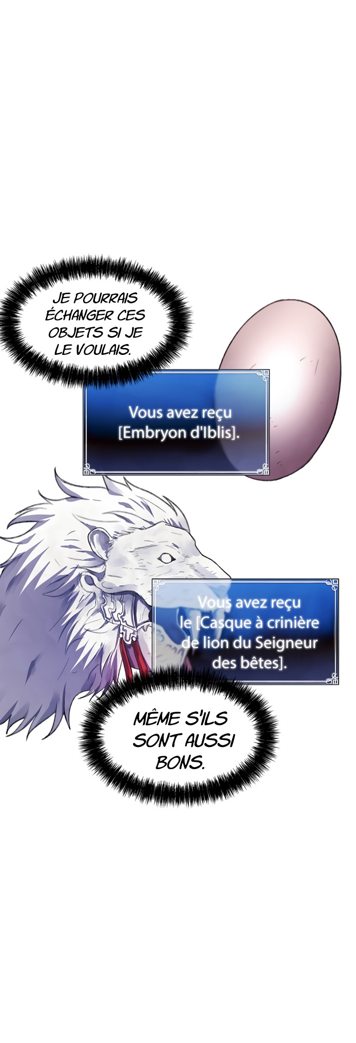 Read Second Life Ranker FR Manga Online