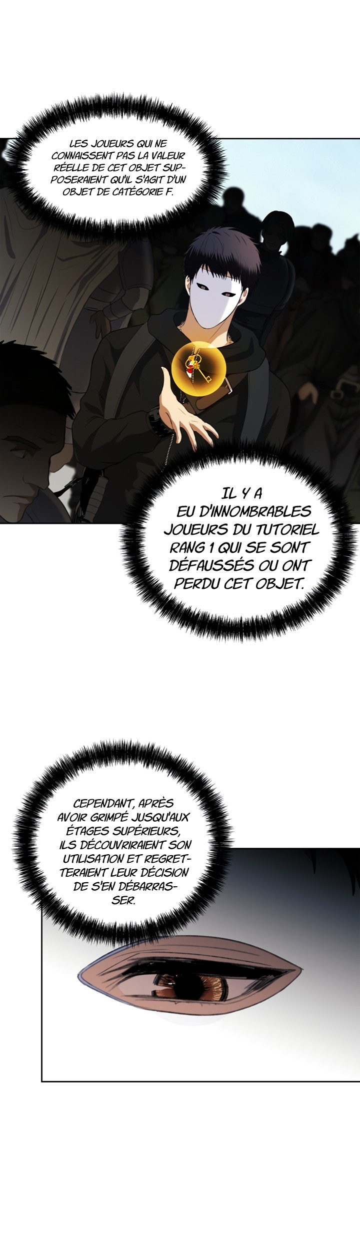 Read Second Life Ranker FR Manga Online