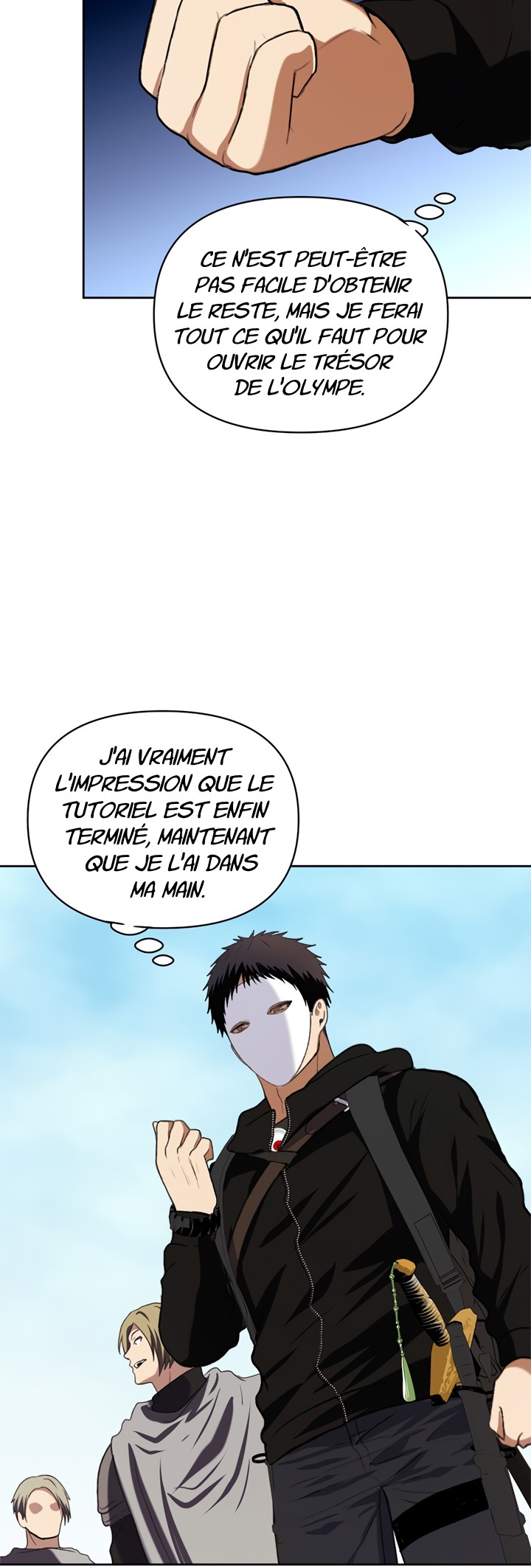Read Second Life Ranker FR Manga Online
