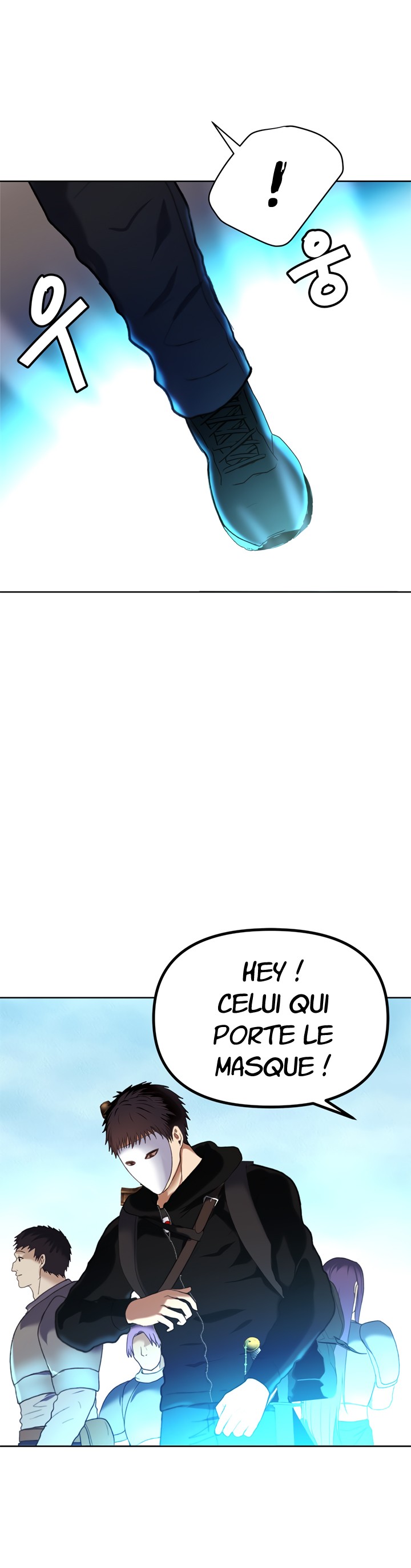 Read Second Life Ranker FR Manga Online