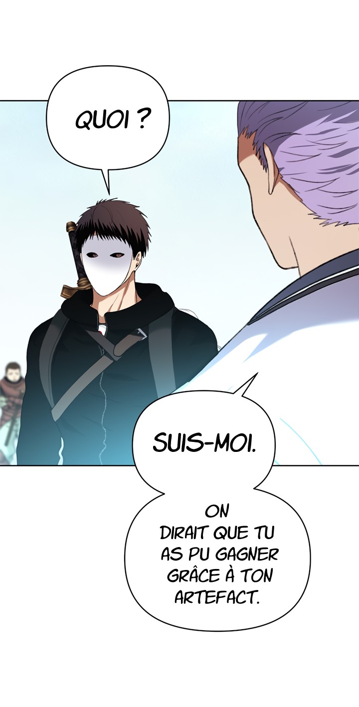 Read Second Life Ranker FR Manga Online