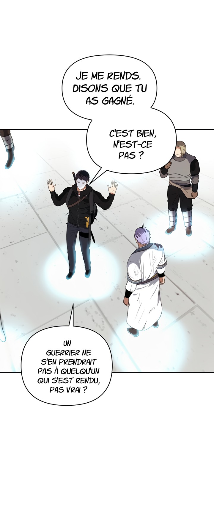 Read Second Life Ranker FR Manga Online