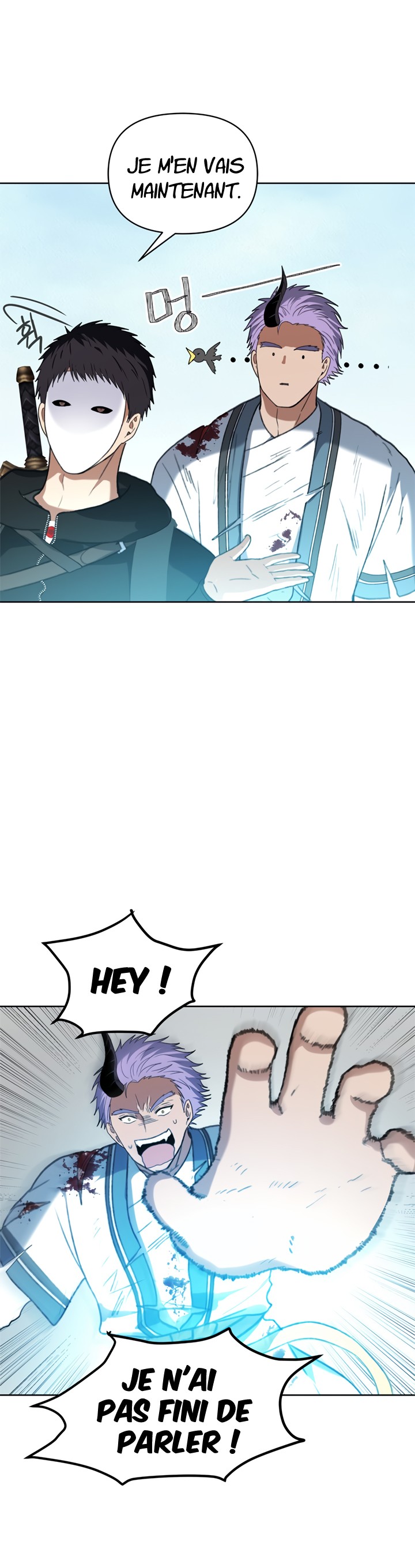 Read Second Life Ranker FR Manga Online