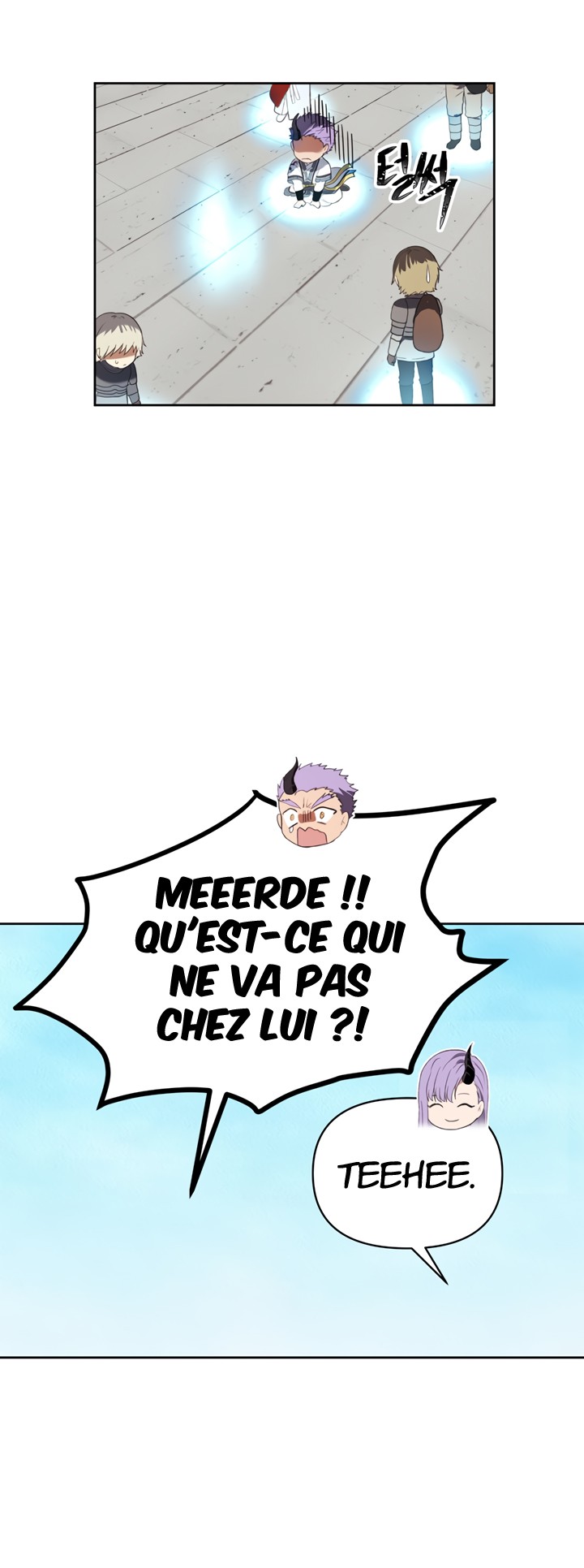 Read Second Life Ranker FR Manga Online