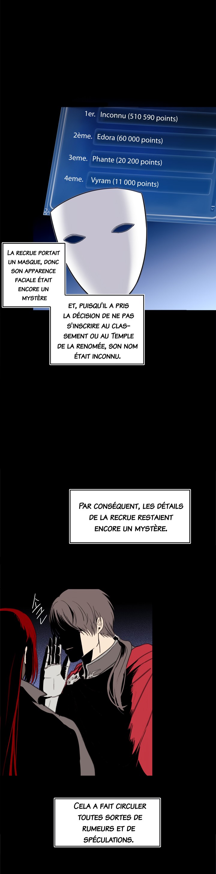Read Second Life Ranker FR Manga Online