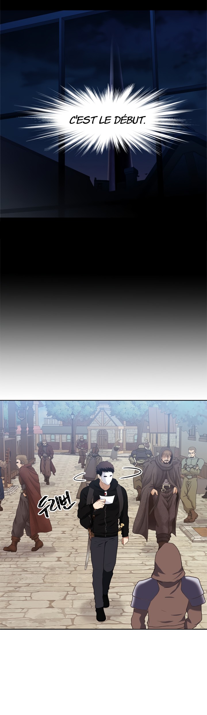 Read Second Life Ranker FR Manga Online
