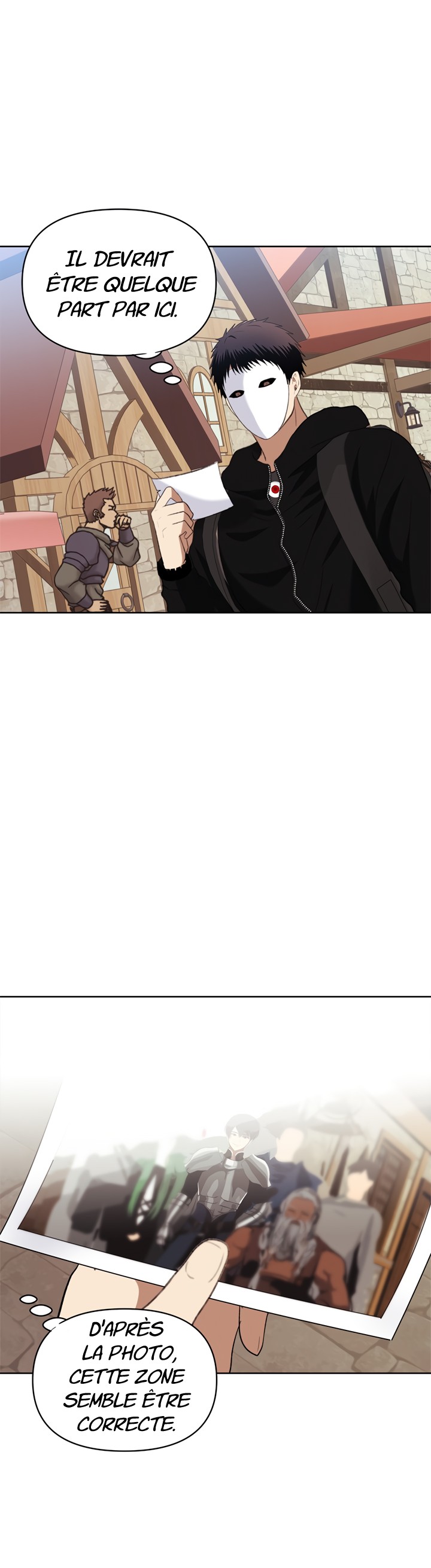 Read Second Life Ranker FR Manga Online