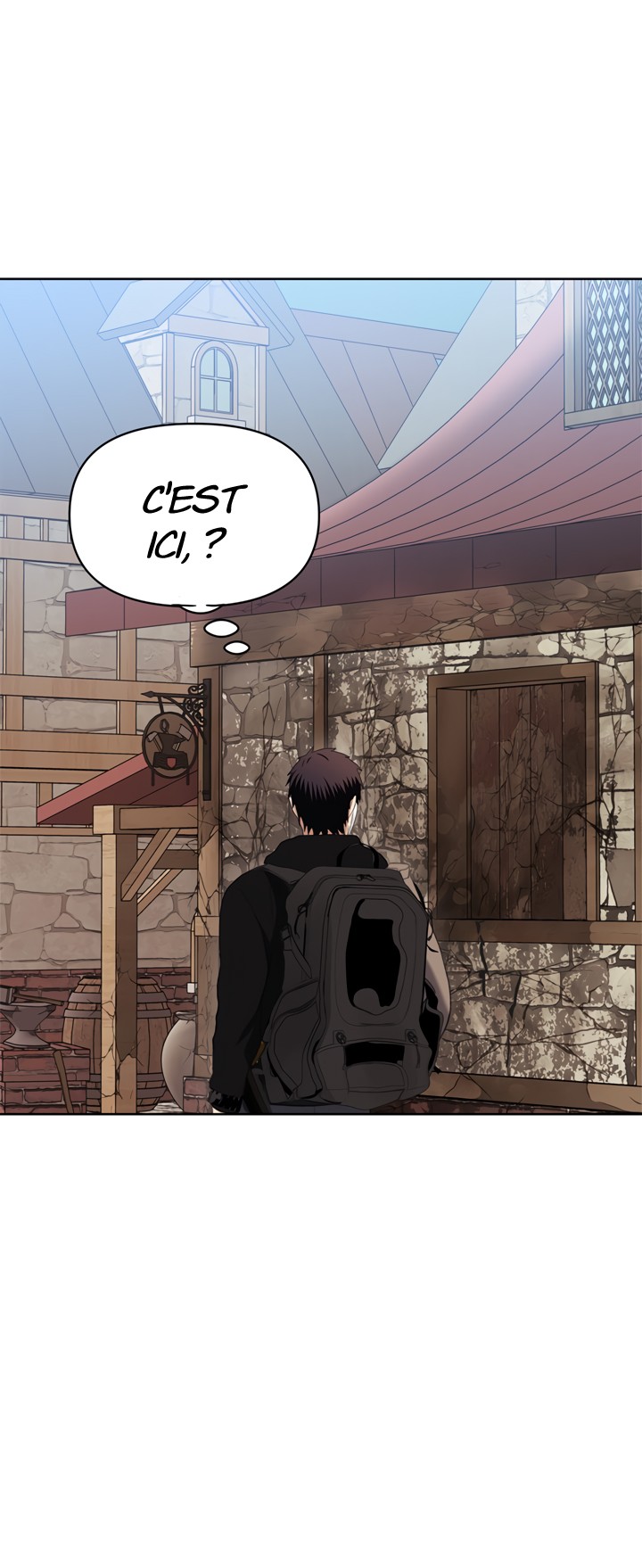 Read Second Life Ranker FR Manga Online
