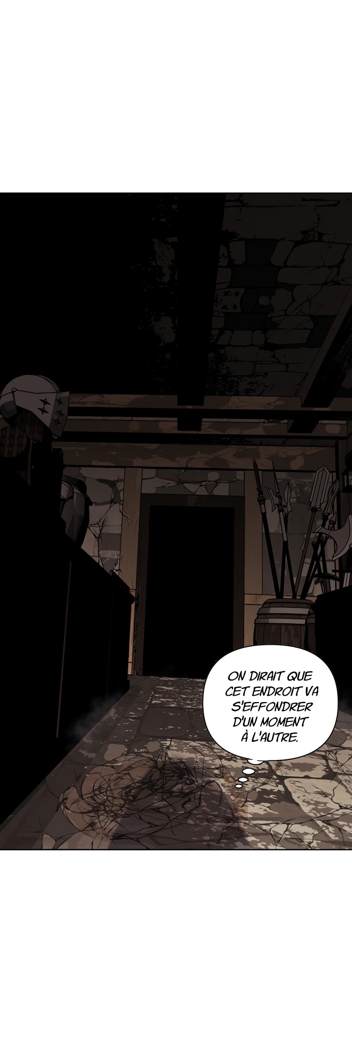 Read Second Life Ranker FR Manga Online