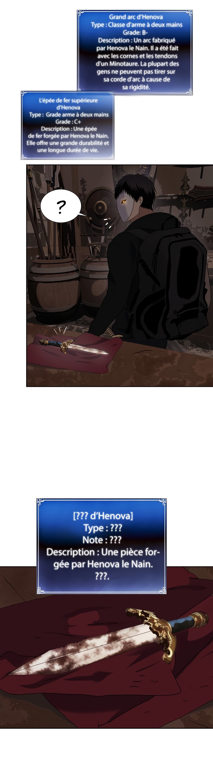 Read Second Life Ranker FR Manga Online