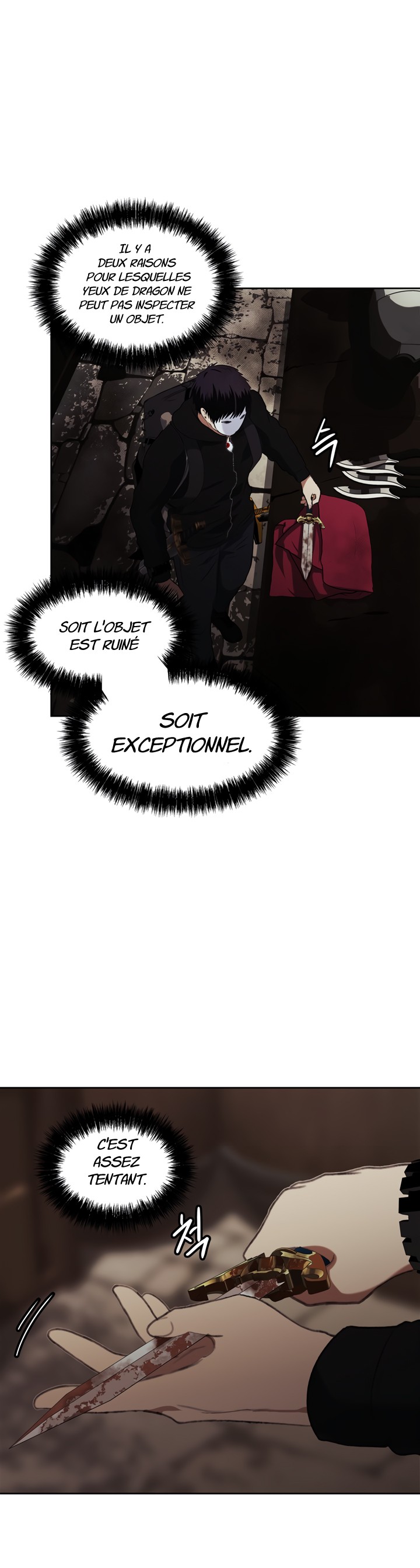 Read Second Life Ranker FR Manga Online