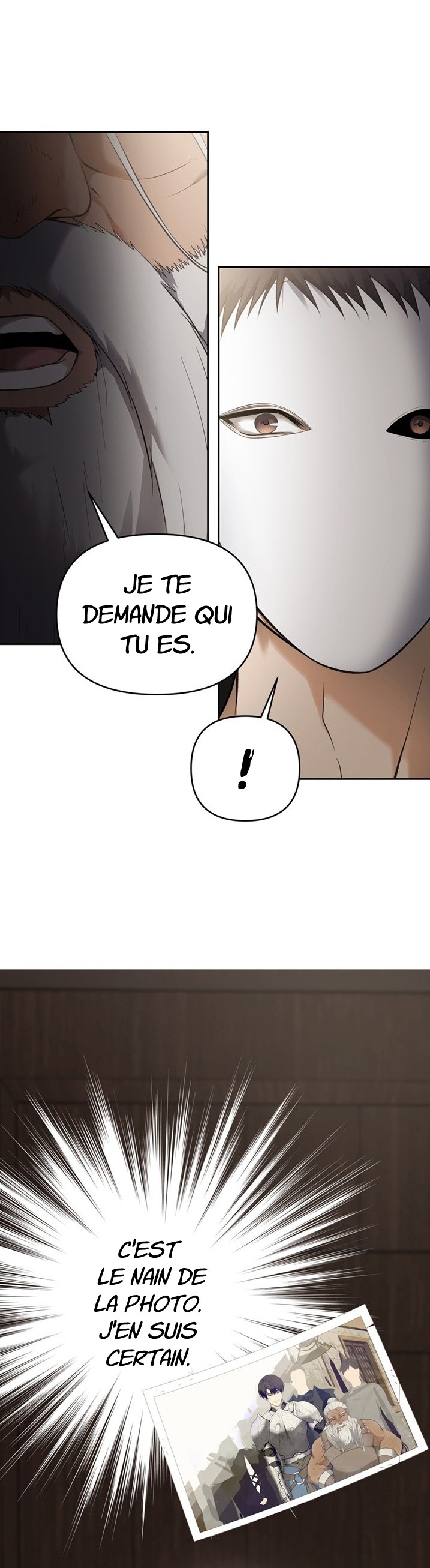 Read Second Life Ranker FR Manga Online