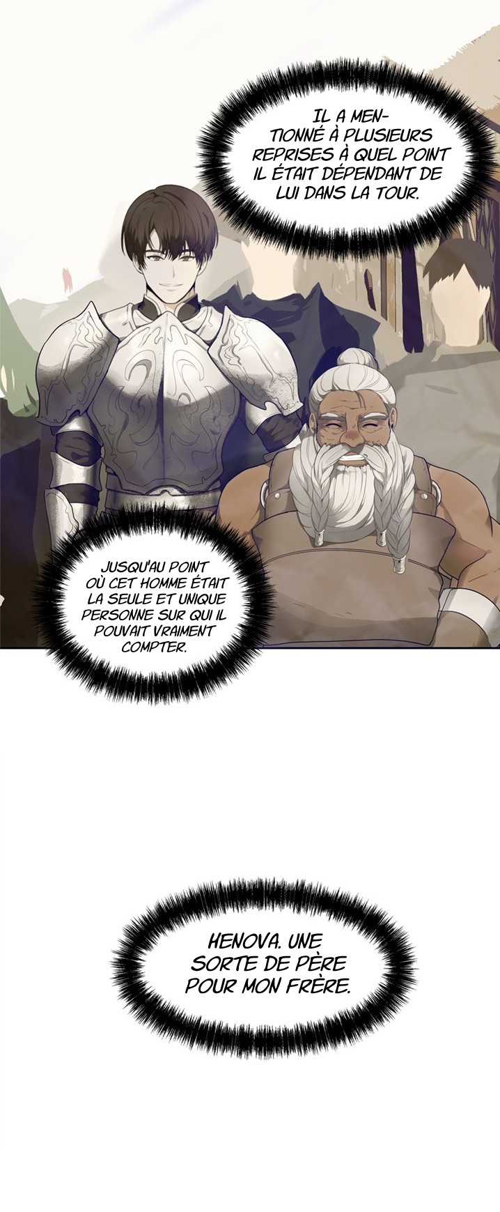 Read Second Life Ranker FR Manga Online