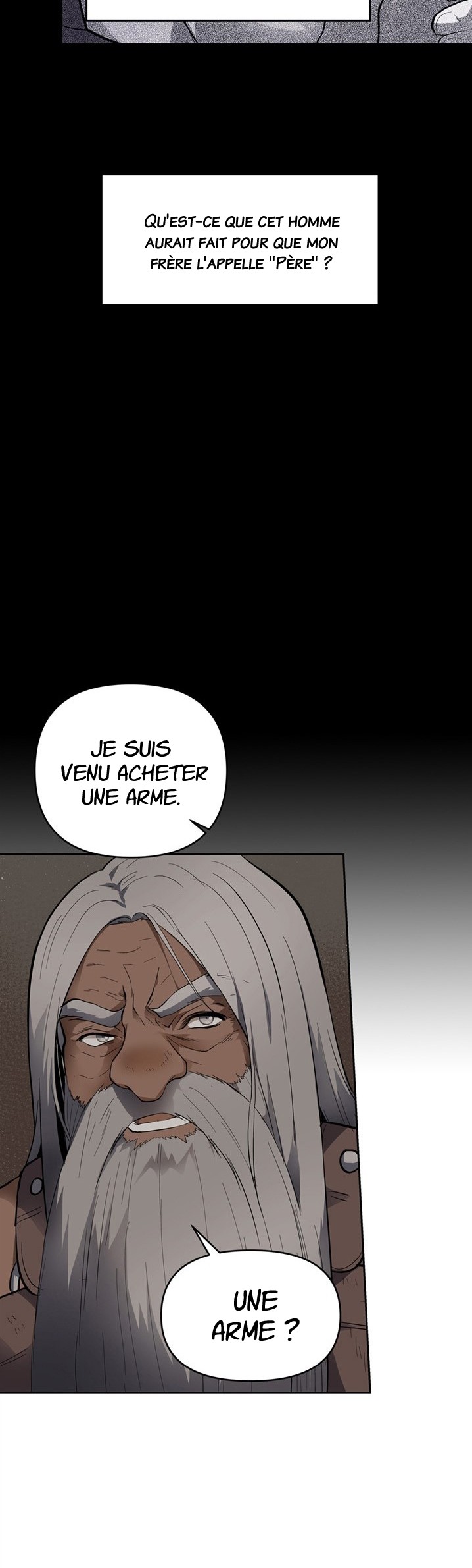 Read Second Life Ranker FR Manga Online